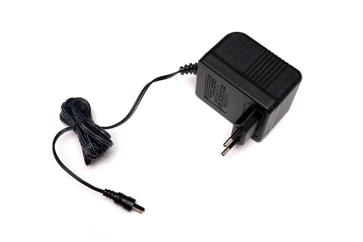 Electro-Harmonix 12V / 1000mA European Power Adaptor – voeding