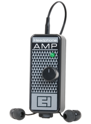 Electro-Harmonix HEADPHONE AMP – effectpedaal