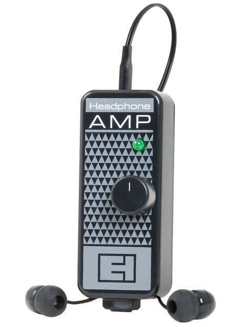 Electro-Harmonix HEADPHONE AMP – effectpedaal