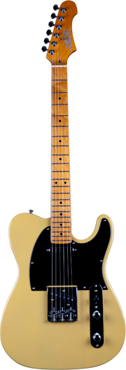 JET Guitars JT-350 BSC – elektrische gitaar – T-stijl Butterscotch