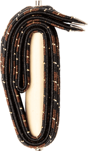 Dunlop 7192 Bill Russell Elastic Double Heavy 6/12-String Capodaster