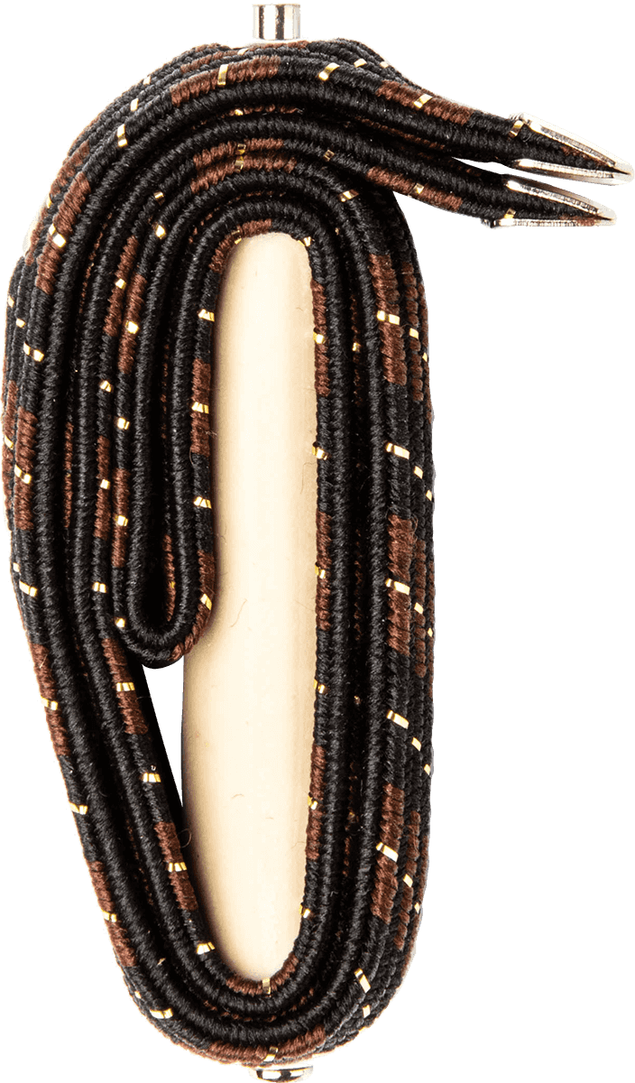 Dunlop 7192 Bill Russell Elastic Double Heavy 6/12-String Capodaster