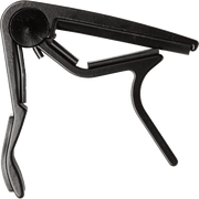 Dunlop 84FB Trigger Classical Flat Black Capodaster