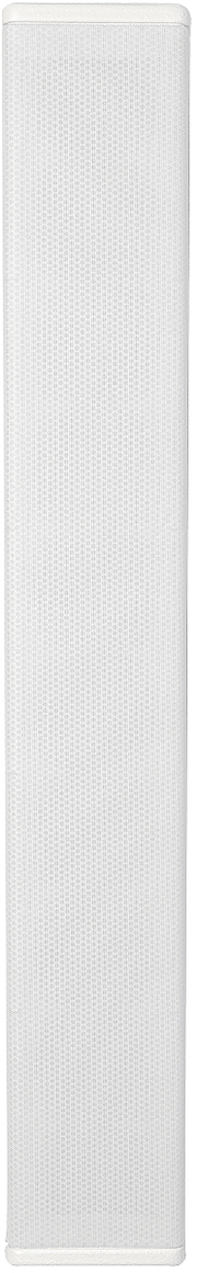 HK Audio P10I-W – IP66 column 100° x 5° with wall mount, white