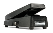 Electro-Harmonix DUAL EXPRESSION Dual-output Expression Pedal – expressiepedaal