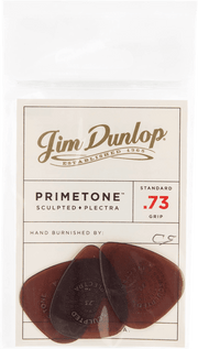 Dunlop Primetone Standard Grip 0,73 mm – Set van 3