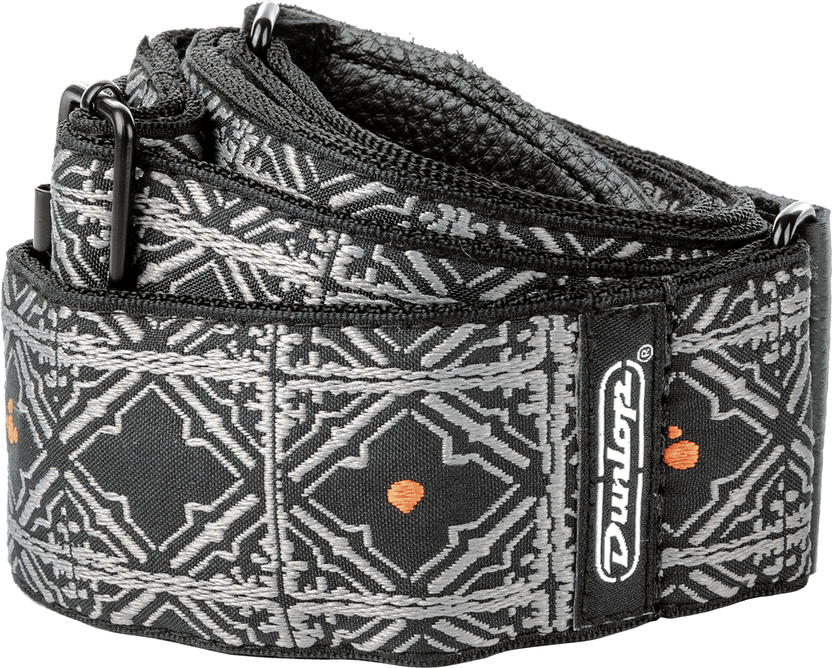Dunlop D6718 Jacquard Riad Gitaarband