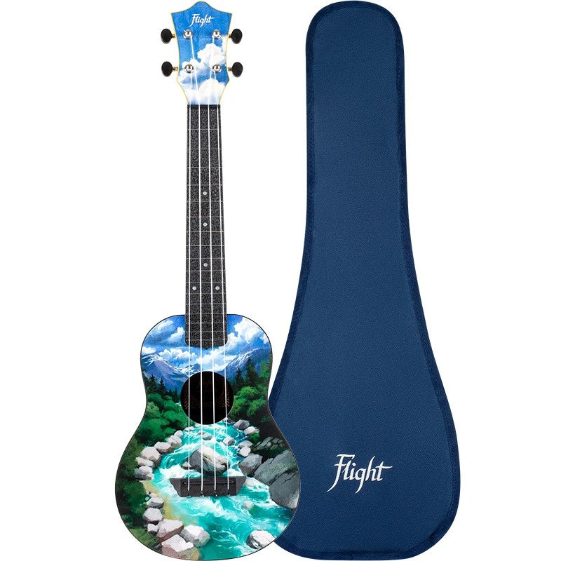 Flight TUC-30 SLO – concertukelele