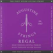 Augustine AUREBU Regal Blue snarenset voor klassiek gitaar