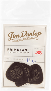 Dunlop Primetone Standard Smooth 0,88 mm – Set van 3