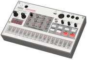 Korg Synthesizer, digitaal, volca sample, Sampler, met Sequencer