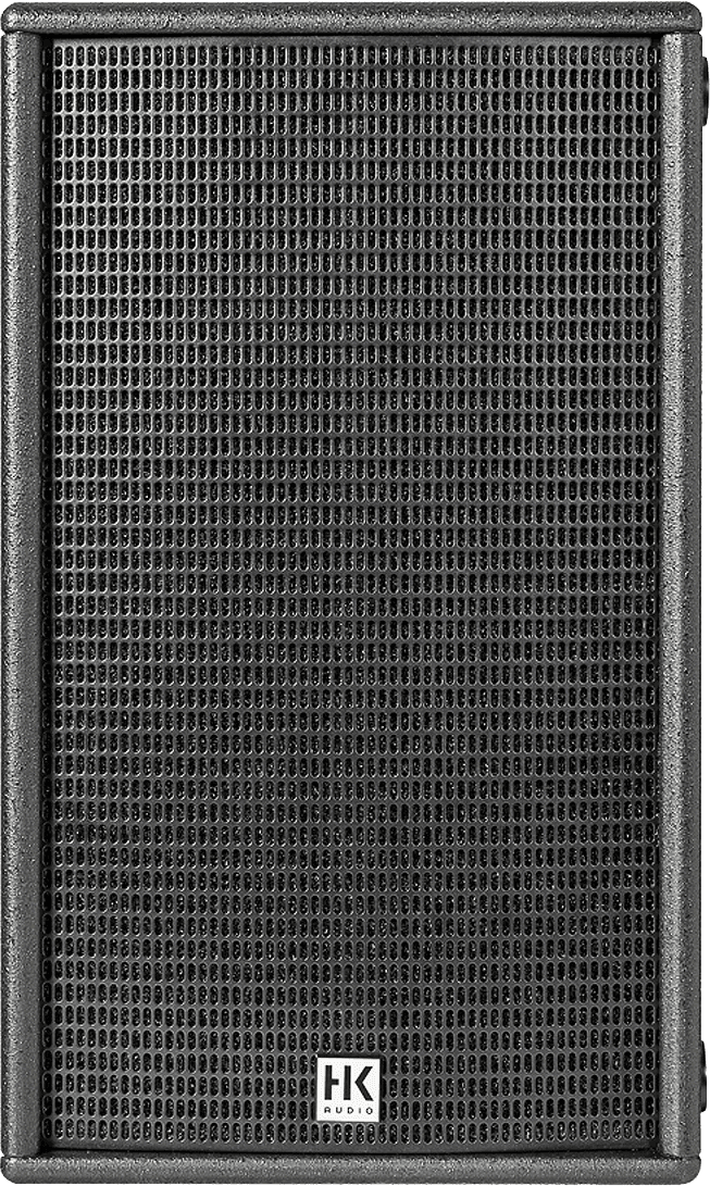 HK Audio PR:O 210 SUB D2 – actieve 2x10-inch PA-subwoofer 600 W