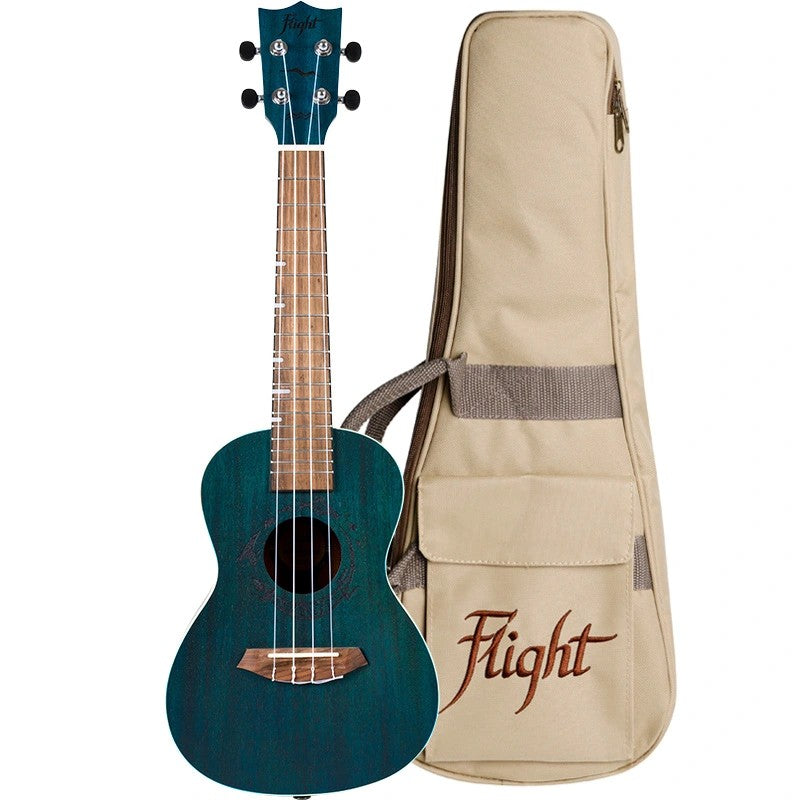 Flight DUC 380 TOPAZ – concertukelele