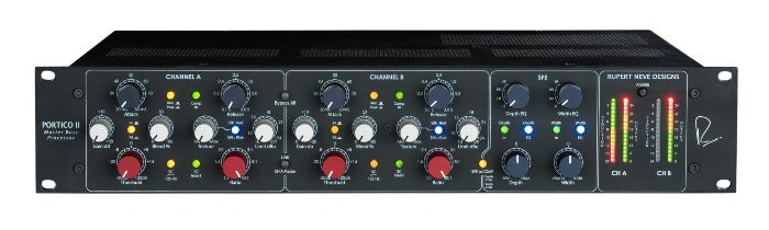 Rupert Neve Designs Master Buss Processor – masterbusprocessor
