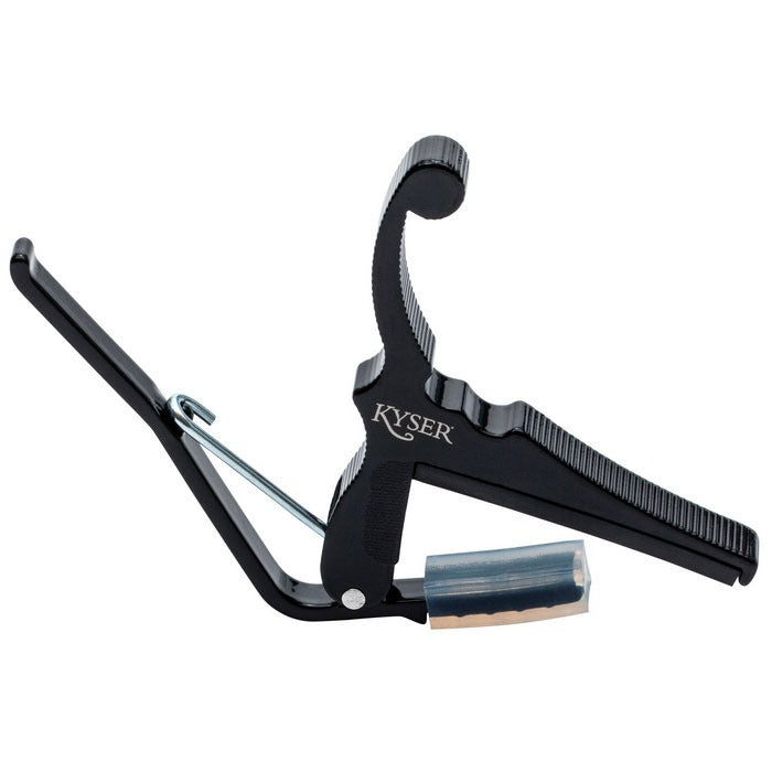 Kyser QUICK-CHANGE® Electric - black – capodaster voor elektrische gitaar