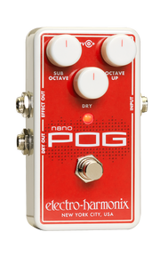 Electro-Harmonix NANO POG – effectpedaal