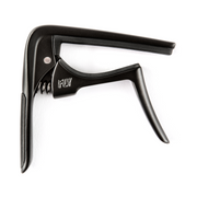 Dunlop 63CBK Trigger Fly Curved Black Capodaster