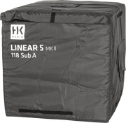 HK Audio Weather Protective Cover LINEAR 5 MK2 118 Sub A – luidsprekerhoes