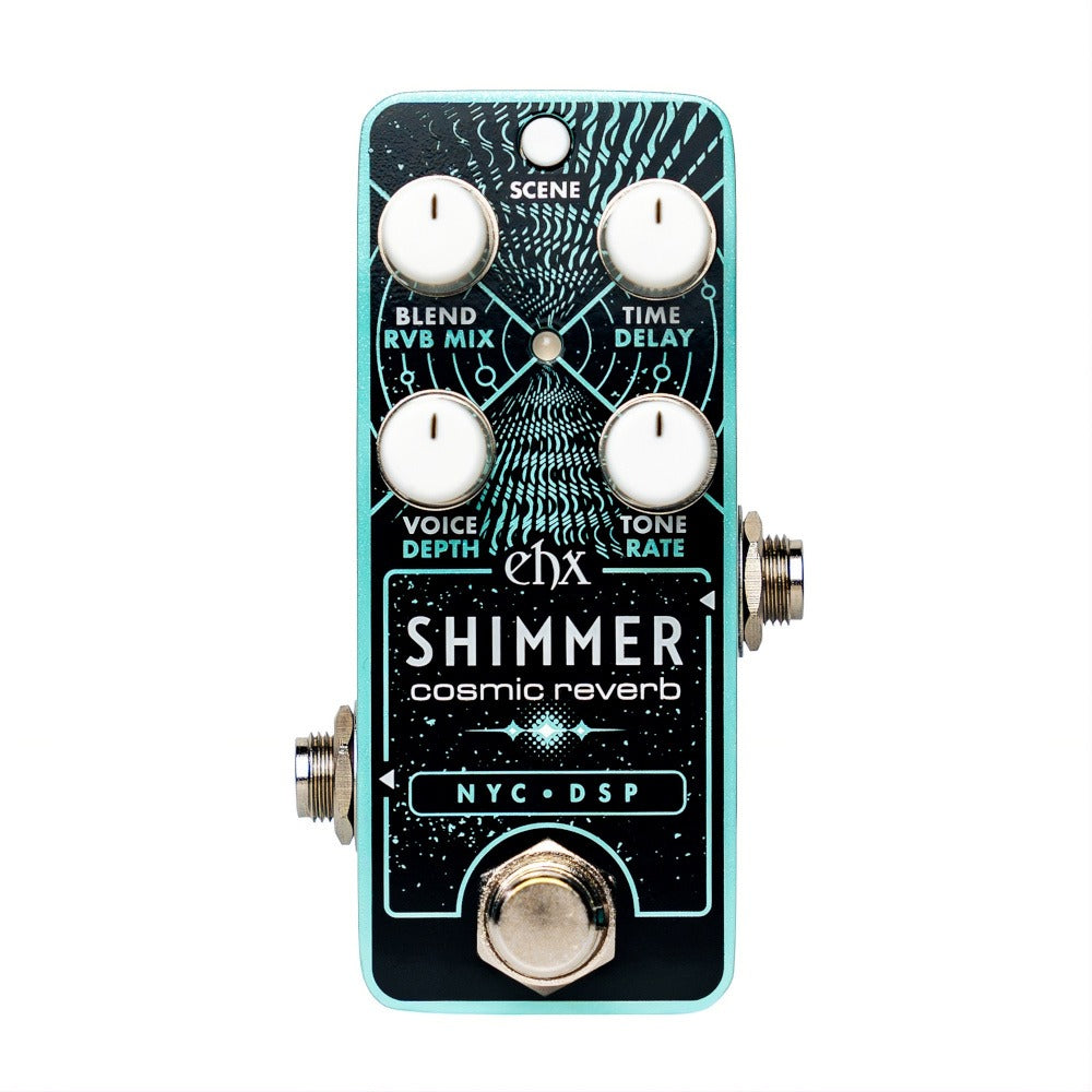 Electro-Harmonix PICO Shimmer – reverbpedaal