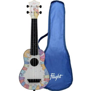 Flight TUS-40 KITTY – sopraanukelele