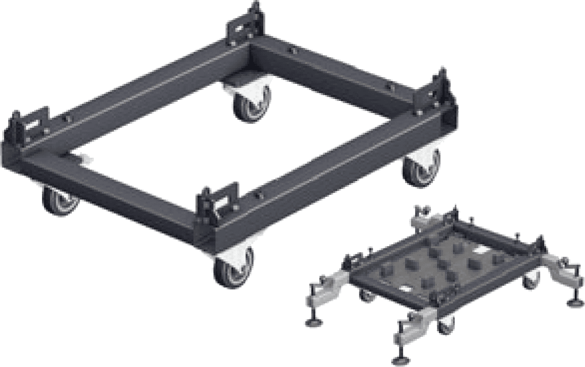 HK Audio CF-DO – transportdolly voor CF118