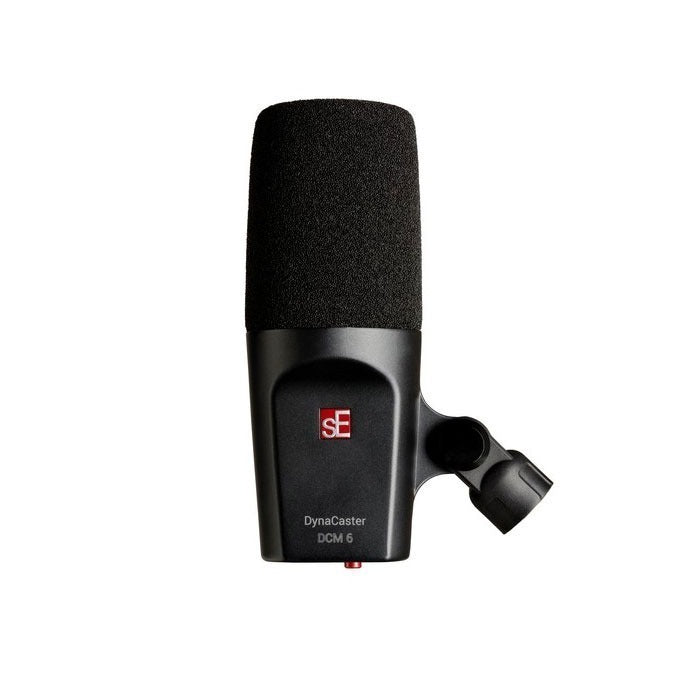 sE Electronics DynaCaster DCM6 – dynamische studiomicrofoon