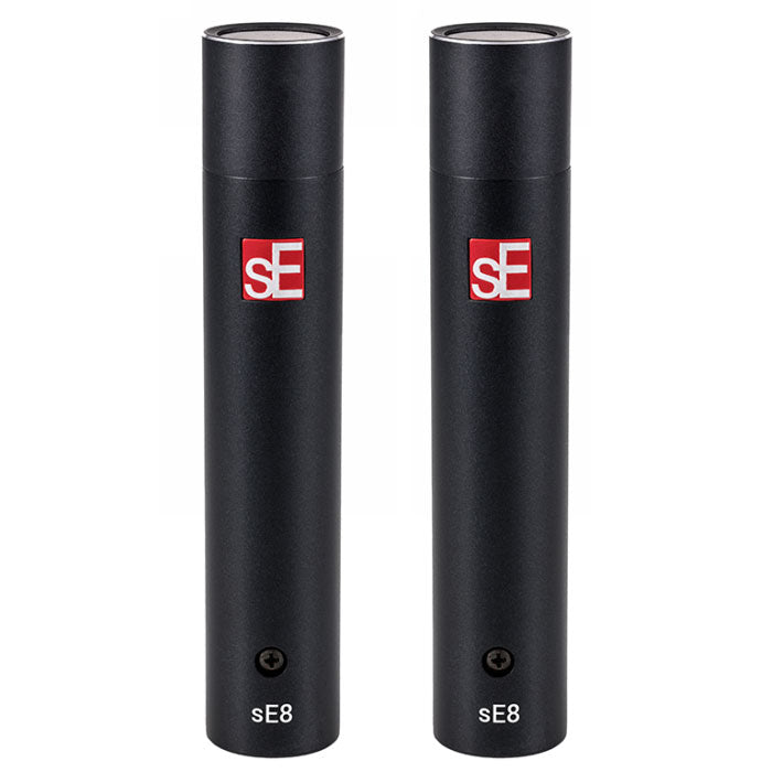 sE Electronics sE8 omni (Pair) – kleinmembraan-condensatormicrofoon