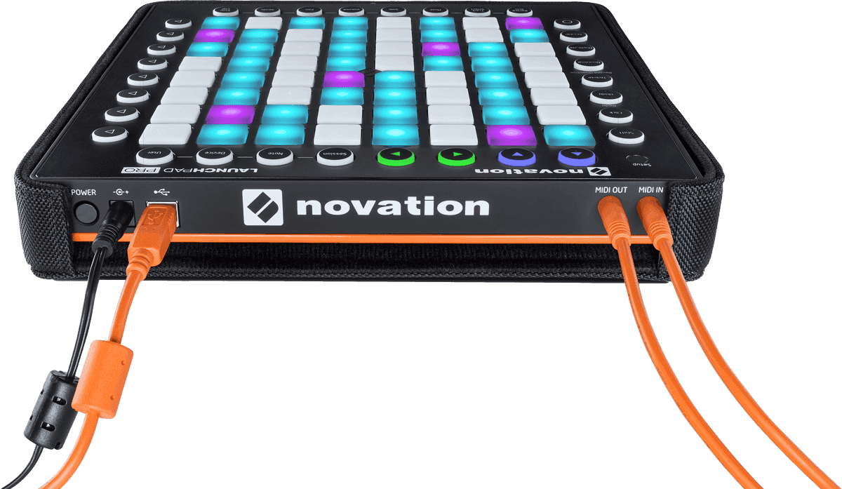 Novation Launchpad Pro Case – softcase voor MK1 en MK2