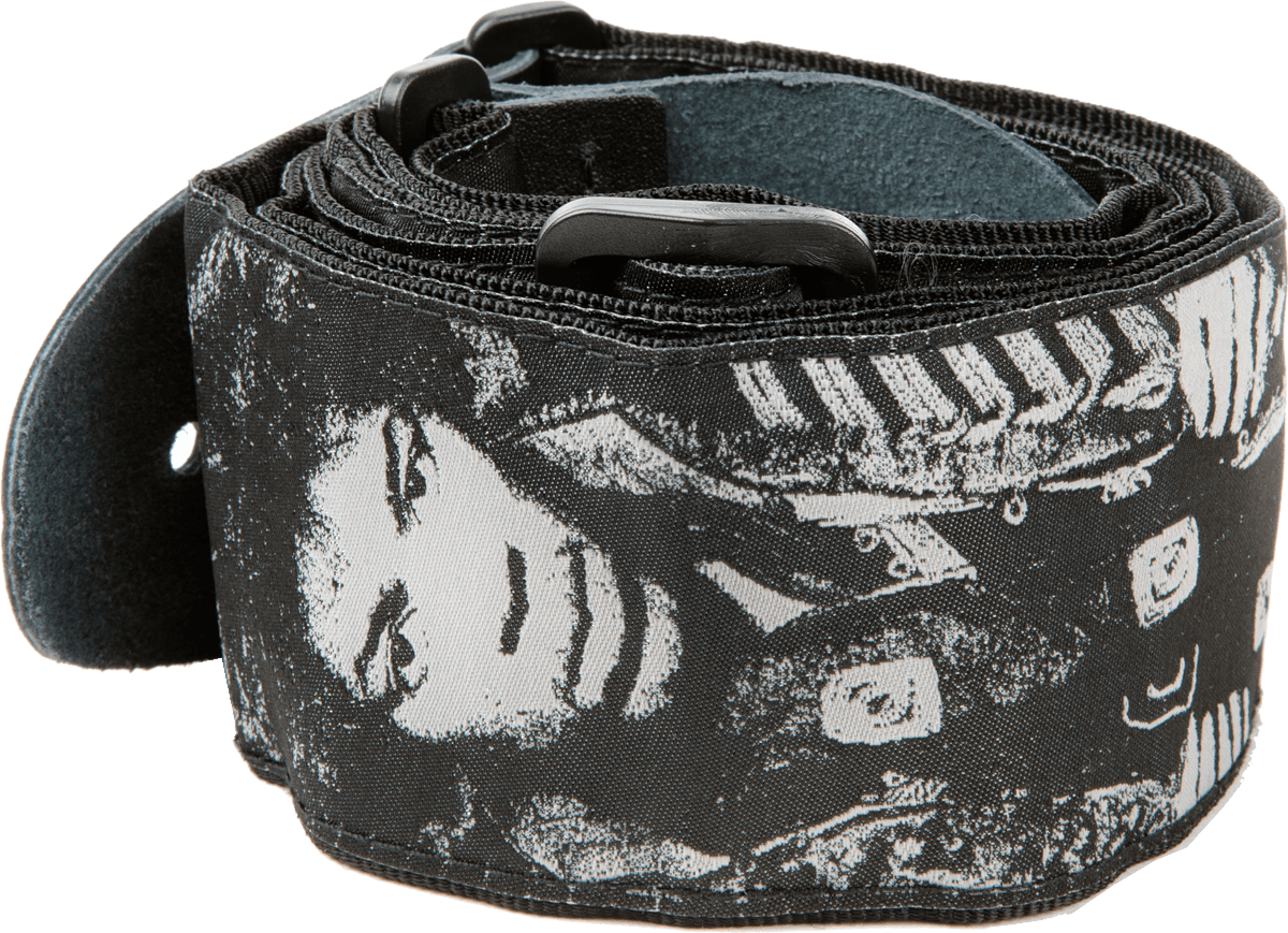 Dunlop JH10 Jimi Hendrix Mankowitz Gitaarband