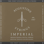 Augustine AUIMRD Imperial Red snarenset voor klassiek gitaar