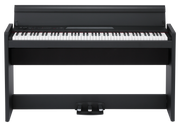 Korg Digitale piano, LP380, 30 klanken, 2x22 Watt, USB, zwart