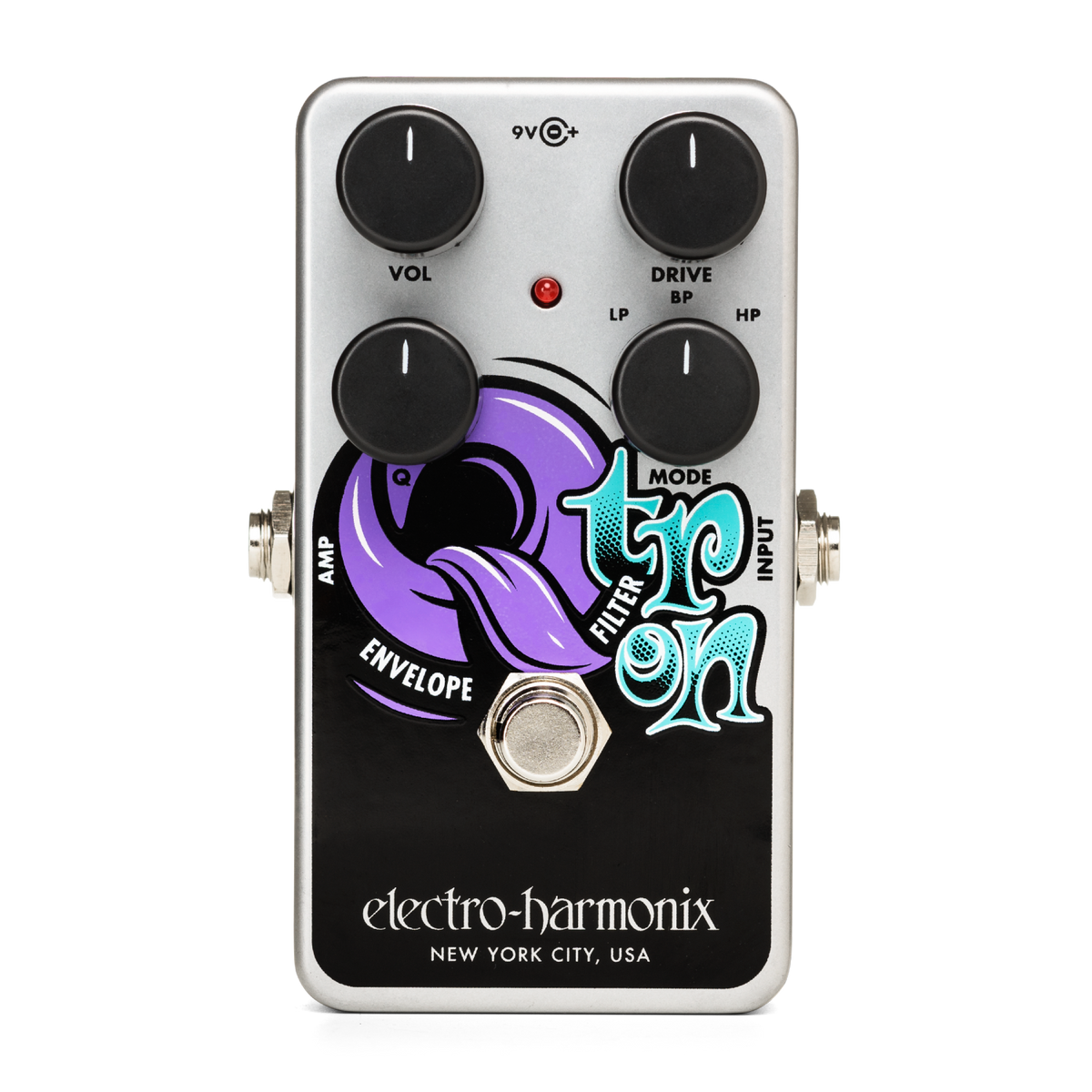 Electro-Harmonix NANO Q-TRON – effectpedaal