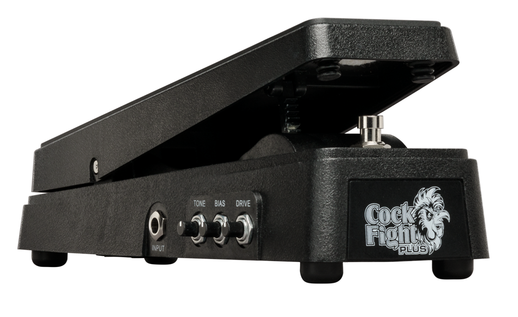 Electro-Harmonix COCK FIGHT PLUS – effectpedaal