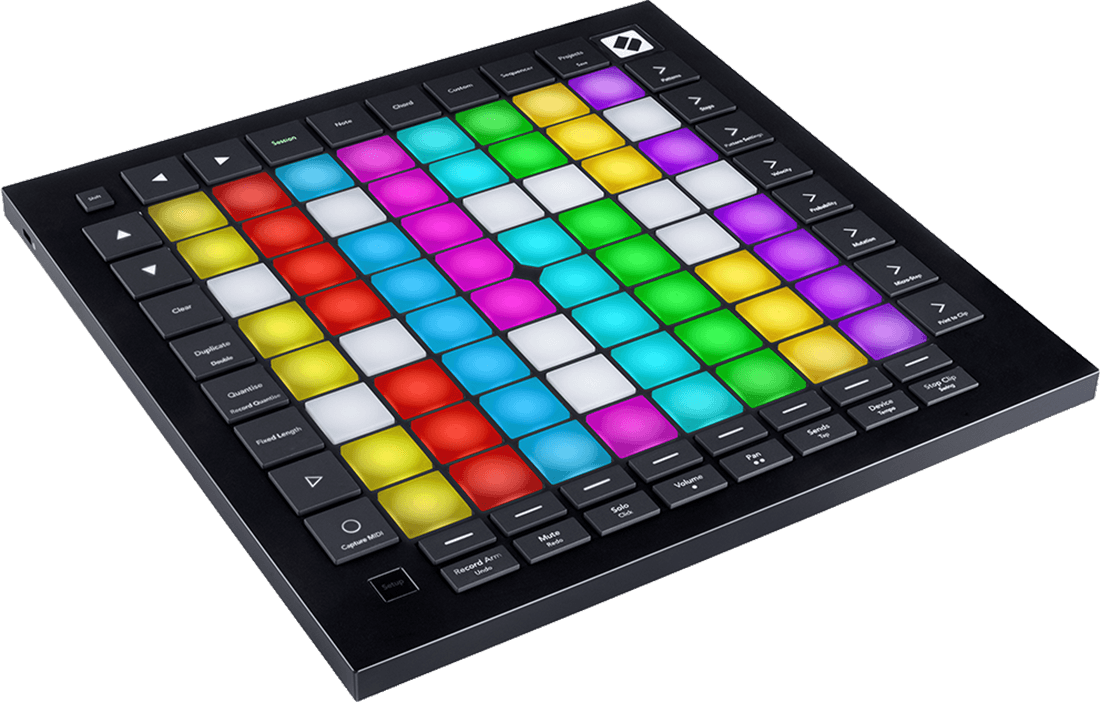 Novation Launchpad Pro MK3 – gridcontroller met sequencer