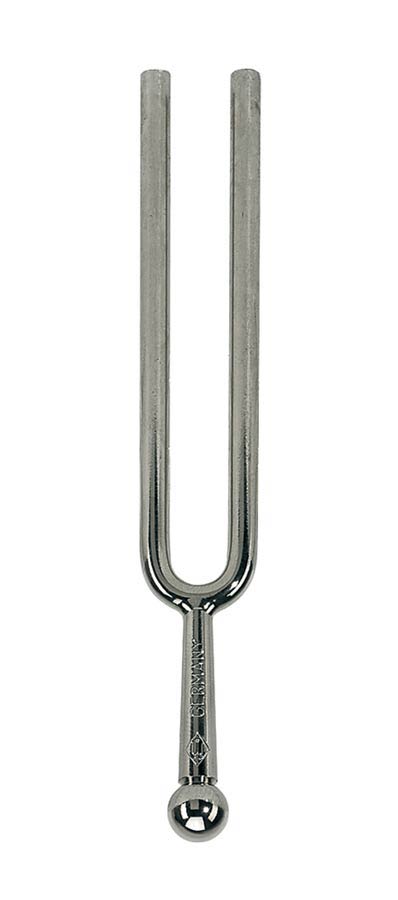 Wittner 921-415 barok stemvork a1-415,0 Hz, 4,5 mm, rond, vernikkeld