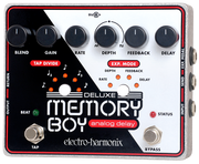 Electro-Harmonix DELUXE MEMORY BOY – delaypedaal