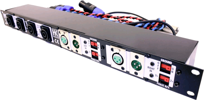HK Audio PB-2 – Rackbare Accessoires