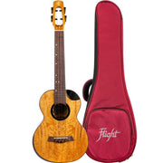 Flight FIREBALL TENOR EQ-A – elektro-akoestische tenorukelele