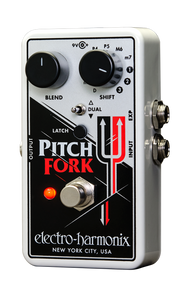 Electro-Harmonix PITCH FORK – effectpedaal
