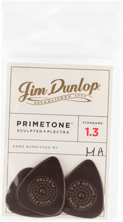 Dunlop Primetone Standard Smooth 1,3 mm – Set van 3