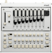 Korg synthesizer, elektro-akoestisch, phase8, 8 stemmen