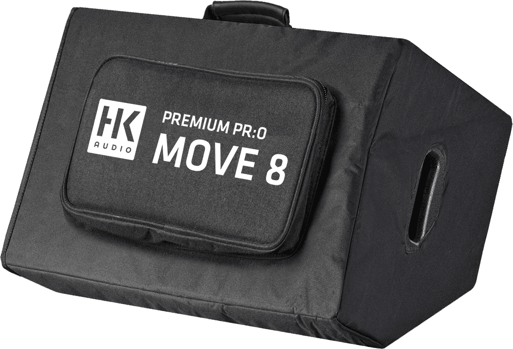 HK Audio BAG-MOVE8 – luidsprekertas
