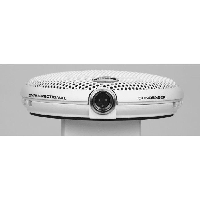 Samson CM11B WHITE – grensvlakmicrofoon