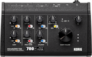 Korg Audio Interface, microAUDIO722, 2 In / 2 Out, 24-bit/192 kHz, USB-C, Filter