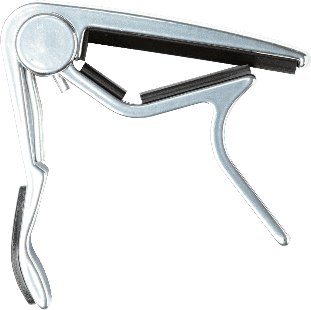 Dunlop 84FN Trigger Classical Flat Nickel Capodaster
