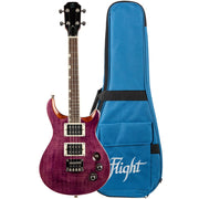 Flight VANGUARD TENOR TPP – elektrische ukelele