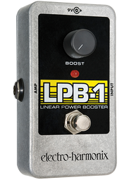 Electro-Harmonix LPB-1 – effectpedaal