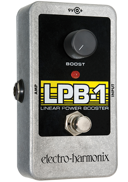 Electro-Harmonix LPB-1 – effectpedaal
