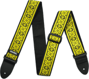 Dunlop D67-02YE Fillmore Yellow Gitaarband