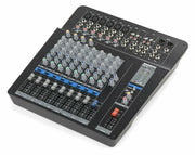 Samson mxp124fx – analoge mixer